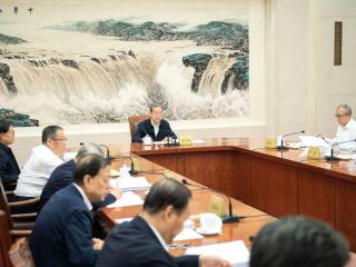 တရုတ်နိုင်ငံ၏ ထိပ်တန်းဥပဒေပြုအဖွဲ့ အမြဲတမ်းကော်မတီ အစည်းအဝေး ဇွန်လနှောင်းပိုင်းတွင် ကျင်းပရန် လျာထား