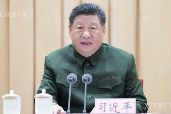 ပါတီအင်အား တည်ဆောက်ခြင်းဆိုင်ရာ ရှီကျင့်ဖိန် အတွေးအမြင်ကို လေ့လာဆည်းပူးကာ လက်တွေ့အကောင်အထည်ဖော်ရန် CPC ပါတီဝင်များအား တိုက်တွန်း
