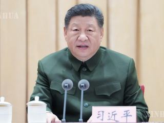 ပါတီအင်အား တည်ဆောက်ခြင်းဆိုင်ရာ ရှီကျင့်ဖိန် အတွေးအမြင်ကို လေ့လာဆည်းပူးကာ လက်တွေ့အကောင်အထည်ဖော်ရန် CPC ပါတီဝင်များအား တိုက်တွန်း