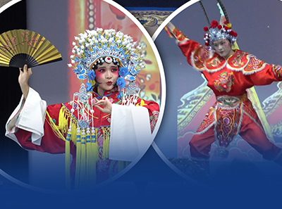 ၂၀၂၆ ခုနှစ် “ဒြပ်မဲ့ယဉ်ကျေးမှုအမွေအနှစ် ကျောင်းတွင်းသို့ ရောက်ရှိလာခြင်း” လှုပ်ရှားမှုကို ရန်ကုန်ပညာရေးတက္ကသိုလ်၌ ကျင်းပ