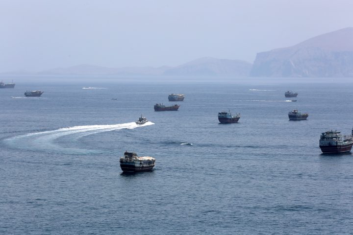 သင်္ဘောသား ၂,၅၀၀ ဦးခန့် ဟော်မုဇ်ရေလက်ကြားမှ ထွက်ခွာသွားပြီဖြစ်ကြောင်း အပြည်ပြည်ဆိုင်ရာ ရေကြောင်းအဖွဲ့ချုပ် ပြောကြား