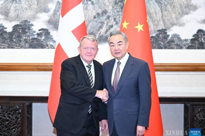 တရုတ်နိုင်ငံ နိုင်ငံခြားရေးဝန်ကြီး ဒိန်းမတ်၊ ဆွီဒင်၊ ဖင်လန်နှင့် နော်ဝေ နိုင်ငံများသို့ ခရီးစဉ်သွားရောက်မည်