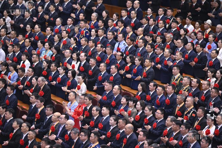 ခေတ်သစ်တွင် ရည်မှန်းချက်များကို အကောင်အထည်ဖော်ရန် တရုတ်ကွန်မြူနစ်ပါတီအား ရှီ တိုက်တွန်း