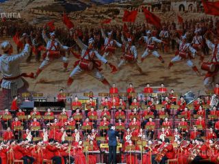 တရုတ်ကွန်မြူနစ်ပါတီ (CPC) က နှစ်ပေါင်း ၁၀၅ နှစ်တိုင်တိုင် ကြံ့ကြံ့ခံနိုင်မှု၊ ဆန်းသစ်တီထွင်မှုနှင့် ခေါင်းဆောင်မှုဟူသော သမိုင်းပေးတာဝန်ကို အကောင်အထည်ဖော်လျက်ရှိ