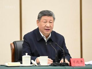 ခရိုင်အဆင့် ပါတီအကြီးအကဲများအဖြစ် ထူးချွန်ထက်မြက်စွာ တာဝန်ထမ်းဆောင်ခြင်းနှင့် စပ်လျဉ်းသည့် ရှီ၏ ဆောင်းပါးအား ထုတ်ပြန်မည်
