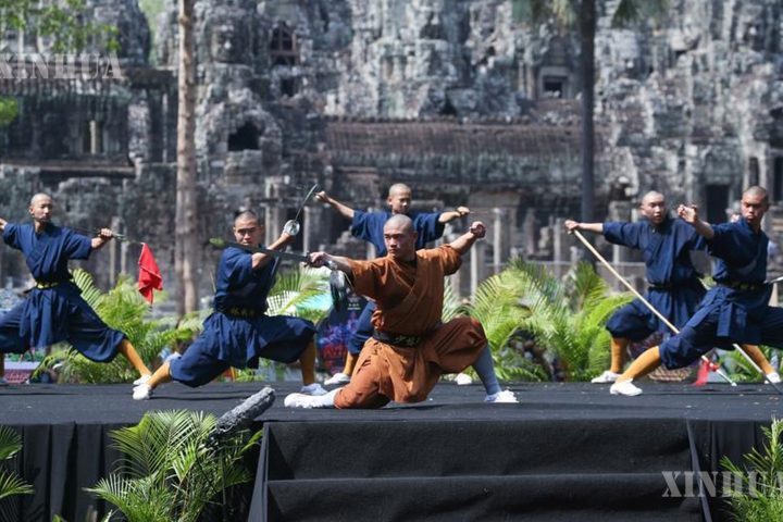 ၂၀၂၆ ခုနှစ် ပထမနှစ်ဝက်အတွင်း ကမ္ဘောဒီးယားနိုင်ငံရှိ အန်ကောရှေးဟောင်းဥယျာဉ်သို့ တရုတ်နိုင်ငံမှ ခရီးသွားဧည့်သည်ဦးရေ ၃၄,၀၀၀ နီးပါး ဝင်ရောက်