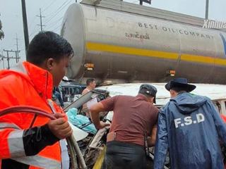 ၂၀၂၆ ခုနှစ် ပထမငါးလအတွင်း ယာဉ်မတော်တဆမှုများကြောင့် လူ ၈၁၃ ဦး သေဆုံးပြီး ၂,၀၅၁ ဦး ဒဏ်ရာရရှိ