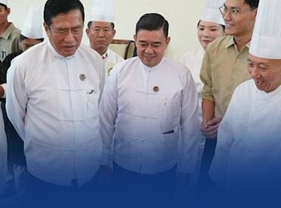 မြန်မာနိုင်ငံရှိ နေပြည်တော်နှင့် မန္တလေးတွင် တရုတ်အစားအစာချက်ပြုတ်နည်းသင်တန်းများ ဖွင့်လှစ်