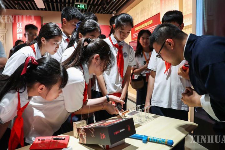တရုတ်ကွန်မြူနစ်ပါတီ၏ ရှင်သန်တက်ကြွမှုက ပြည်သူသာ ပထမ ကတိကဝတ်အပေါ် မူတည်နေခြင်းဖြစ်ကြောင်း အီရတ် ပညာရှင် ပြောကြား