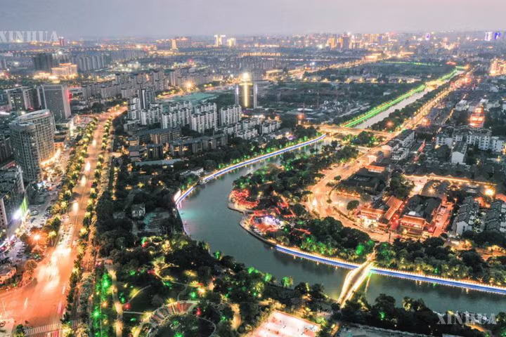 တရုတ်နိုင်ငံ၏ ဖွံ့ဖြိုးတိုးတက်မှုက ဖွံ့ဖြိုးဆဲနိုင်ငံများအတွက် အရေးပါသည့် စေ့ဆော်အားပေးမှုကို ပေးစွမ်းနေဟု ဆော်ဒီကျွမ်းကျင်ပညာရှင် ပြော