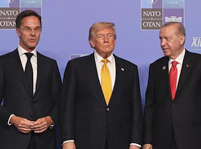 NATO မဟာမိတ်တွေက ယူကရိန်းအား ယူရို ၇၀ ဘီလီယံတန်ဖိုးရှိ စစ်ဘက်ဆိုင်ရာအကူအညီများ ပေးအပ်မည်