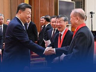 ရှီကျင့်ဖိန်က သိပ္ပံနှင့်နည်းပညာ ဆန်းသစ်မှုဖြင့် တရုတ်ပုံစံခေတ်မီအသွင်ပြောင်းမှုကို အဆင့်မြှင့်တင်ရန် ပြောကြား