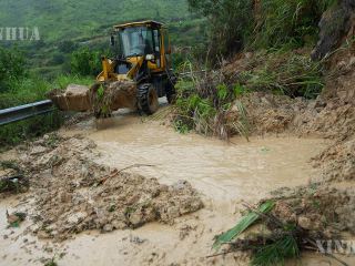 တိုင်ဖုန်း “ဘာဗီ” သက်ရောက်မှုကို တုံ့ပြန်ရန် အရေးပေါ် ကယ်ဆယ်ရေးအစီအမံများကို ကောင်းမွန်စွာ လုပ်ဆောင်လျက်ရှိ