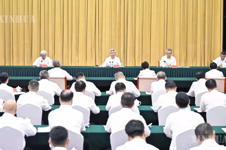 ပြည်သူများအား ထိခိုက်စေသည့် လက်မခံနိုင်စရာ အပြုအမူများနှင့် အဂတိလိုက်စားမှုများကို ကိုင်တွယ်ဖြေရှင်းရန် CPC အကြီးတန်းတာဝန်ရှိသူ တိုက်တွန်း