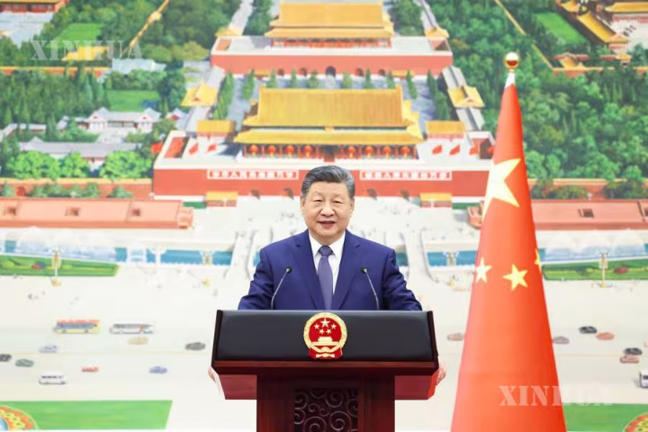 တရုတ်နိုင်ငံ သမ္မတက သံအမတ်အသစ်များ ခန့်အပ်