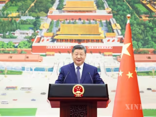 တရုတ်နိုင်ငံ သမ္မတက သံအမတ်အသစ်များ ခန့်အပ်