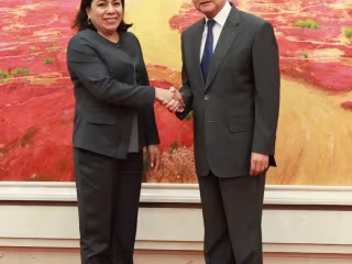 ကုလသမဂ္ဂ၏ လုပ်ဆောင်ချက်ကို တရုတ်နိုင်ငံက အခိုင်အမာထောက်ခံဟု ထိပ်တန်းသံတမန် ပြောကြား