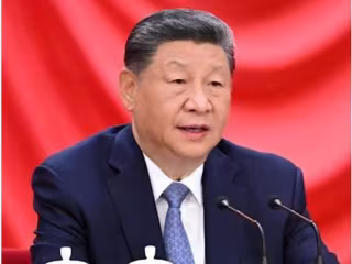 တရုတ်နိုင်ငံ သမ္မတ ရှီကျင့်ဖိန်က သံအမတ်အသစ်များ ခန့်အပ်