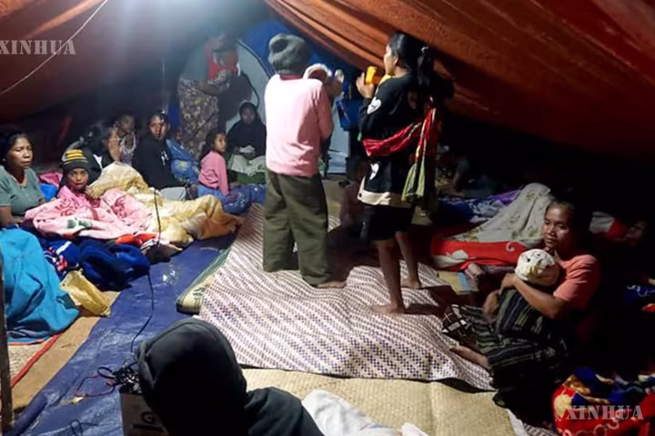 အင်ဒိုနီးရှားနိုင်ငံ၌ အင်အားပြင်းငလျင်ကြောင့် သေဆုံးသူ ၄၇ ဦး အထိ မြင့်တက်လာ