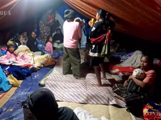 အင်ဒိုနီးရှားနိုင်ငံ၌ အင်အားပြင်းငလျင်ကြောင့် သေဆုံးသူ ၄၇ ဦး အထိ မြင့်တက်လာ