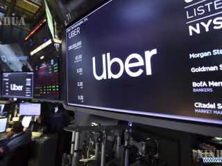 Uber အွန်လိုင်းတက္ကစီကုမ္ပဏီကို နယ်သာလန်က ယူရို ၈၂၅ သန်း ဒဏ်ငွေချမှတ်
