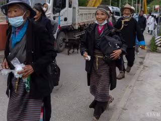 ရှီက ကျီလုန်ခရိုင် ရွှံ့နွံပြိုကျမှု ကယ်ဆယ်ရေးလုပ်ငန်းဆိုင်ရာ CPC ခေါင်းဆောင်များ အစည်းအဝေးကို သဘာပတိအဖြစ် ဆောင်ရွက်