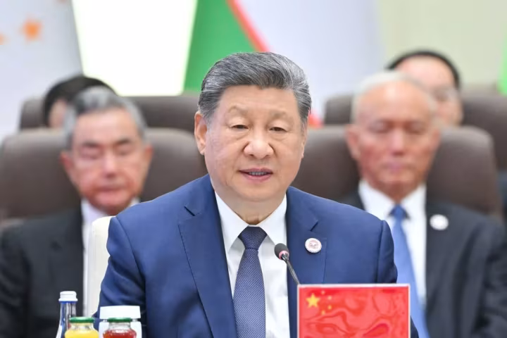 SCO အနေဖြင့် ပိုမိုတရားမျှတ၍ သာတူညီမျှရှိသော ကမ္ဘာလုံးဆိုင်ရာ စီမံခန့်ခွဲမှုအတွက် ကြိုးပမ်းလုပ်ဆောင်ရန် သမ္မတရှီ တိုက်တွန်း