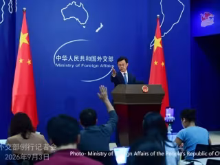 တရုတ်တစ်နိုင်ငံတည်းမူကို ခိုင်မာသောလုပ်ဆောင်ချက်များဖြင့် ထိန်းသိမ်းရန် တောင်ကိုရီးယားနိုင်ငံအား တရုတ်နိုင်ငံ တိုက်တွန်း