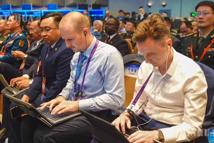၁၃ ကြိမ်မြောက် ပေကျင်း ရှန်းဆန်းဖိုရမ်၏ ပြင်ဆင်ရေးလုပ်ငန်းအသီးသီး အခြေခံအားဖြင့် ပြီးမြောက်တော့မည် ဖြစ်