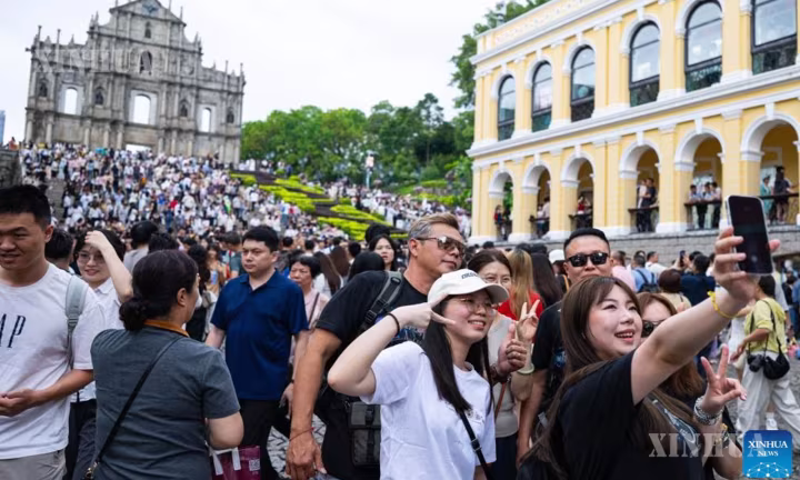 တရုတ်နိုင်ငံ မကာအိုဒေသတွင် ၁၉ ကြိမ်မြောက် မားကျူယဉ်ကျေးမှုနှင့် ခရီးသွားလုပ်ငန်းပွဲတော်ကို အောက်တိုဘာလ၌ ကျင်းပမည်