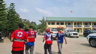 ဖိလစ်ပိုင် ကျောင်းတွင်းသေနတ်ပစ်ခတ်မှုကြောင့် လူ ၃ ဦး သေဆုံး၊ ၆ ဦး ဒဏ်ရာရဟု ဖိလစ်ပိုင် အစိုးရအရာရှိ အတည်ပြု