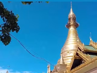 မြန်မာနိုင်ငံ မုံရွာမြို့ရှိ ဆုတောင်းပြည့် ဘုရားကြီးပွဲတော် ကျင်းပမည်