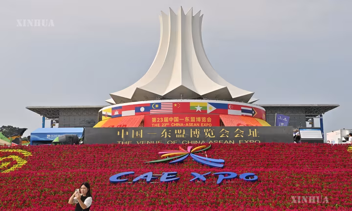 တရုတ်-အာဆီယံ ပူးပေါင်းဆောင်ရွက်မှုအတွက် ပိုမိုကြီးမားသော တွန်းအားဖြစ်စေ
