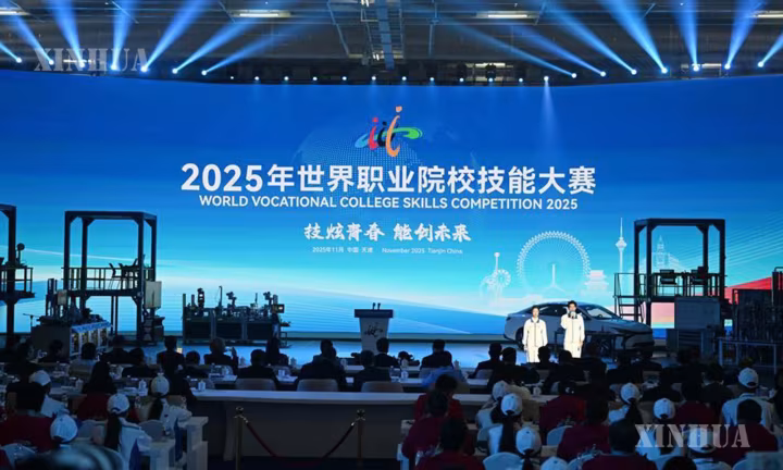 တရုတ်-အာဖရိက သက်မွေးပညာရေးဆိုင်ရာ ပူးပေါင်းဆောင်ရွက်မှုက စွမ်းရည်မြှင့်တင်ပေးကာ အခွင့်အလမ်းများကို ဖွင့်လှစ်ပေး