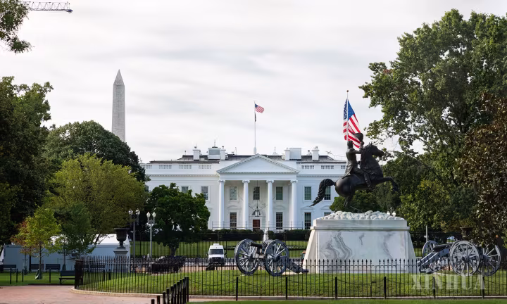 အိမ်ဖြူတော်က “TRUMP TV” ထုတ်ပြန်ကြောင်း ကြေညာ
