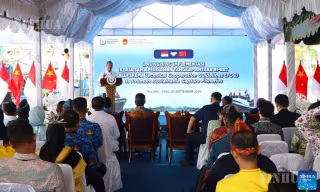 တရုတ်နှင့် အင်ဒိုနီးရှားနိုင်ငံ ငါးဖမ်းလုပ်ငန်း ပူးပေါင်းဆောင်ရွက်ရေးအစီအစဉ် စတင်