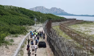 မြေမြှုပ်မိုင်းပေါက်ကွဲမှုဖြစ်ရပ်မှာ မြောက်ကိုရီးယားကို အမည်ဖျက်သည့် တောင်ကိုရီးယား၏ ကြီးမားသော ရန်စမှု ဖြစ်ကြောင်း မြောက်ကိုရီးယားနိုင်ငံခြားရေး ဝန်ကြီးဌာန ဆို