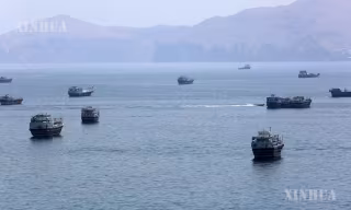 ၂၀၂၆ ခုနှစ် အောက်တိုဘာ ၃ ရက်အတွက် စိတ်ဝင်စားဖွယ်ရာ ဆင်ဟွာနိုင်ငံတကာသတင်း ကောက်နုတ်ချက်