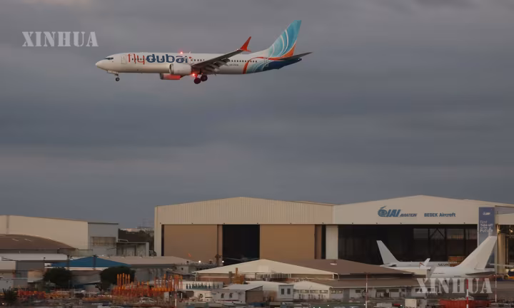 Flydubai လေကြောင်းလိုင်း ခရီးသည်တင်လေယာဉ် မောင်းနှင်ခန်း ပဋိပက္ခဖြစ်မှုက “အကြမ်းဖက်မှု” ဟု ယူအေအီးနိုင်ငံ သမ္မတ အကြံပေးပုဂ္ဂိုလ် ဆို