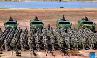 တရုတ်နှင့် ပါကစ္စတန်တို့ ပထမဆုံးအကြိမ် ပူးတွဲစစ်ရေးလေ့ကျင့်မှု ပြုလုပ်မည်
