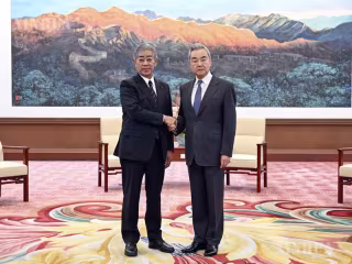 တရုတ်-ဂျပန်ဆက်ဆံရေး လမ်းကြောင်းမှန်သို့ ပြန်လည်ရောက်ရှိရန်မှာ ဂျပန်တို့ တာဝန်ဖြစ်ဟု တရုတ်နိုင်ငံခြားရေးဝန်ကြီးဌာန ဆို