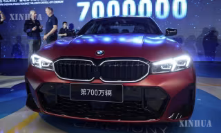 BMW က တရုတ်နိုင်ငံ အရှေ့မြောက်ပိုင်းတွင် ဆဋ္ဌမမျိုးဆက်ဘက်ထရီ အမြောက်အမြား စတင်ထုတ်လုပ်