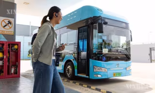 တရုတ်နိုင်ငံက မြို့ပြအစုအဖွဲ့ ၅ ခု စမ်းသပ်အစီအစဉ်များဖြင့် ဟိုက်ဒရိုဂျင်အသုံးပြုမှု တိုးချဲ့မည်